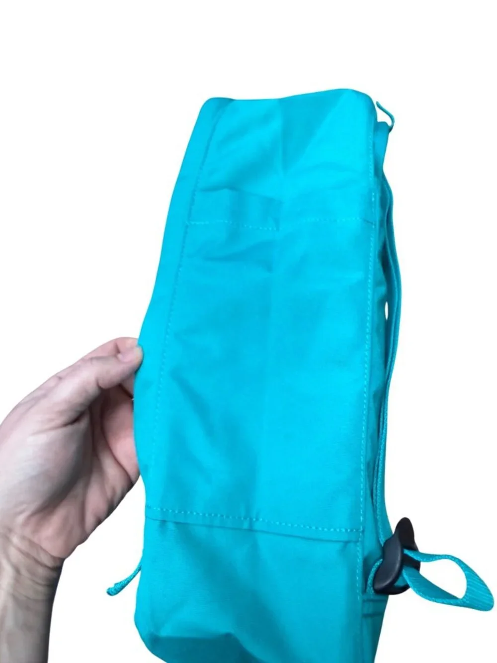 Fjällräven Kånken Classic Backpack Turquoise Water-Resistant Lightweight Durable - Picture 5 of 10